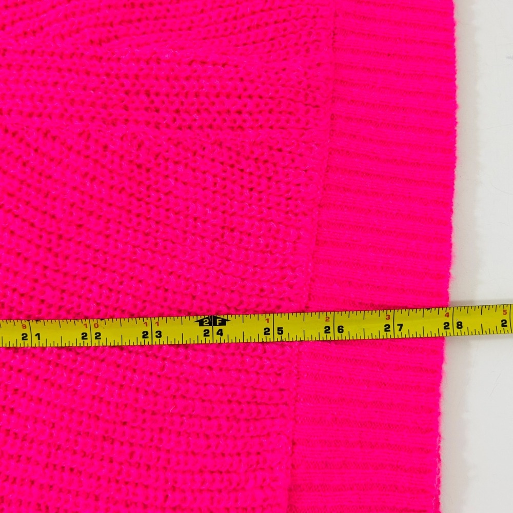 Lilly Pulitzer Kasmina V-Neck Sweater Pink Isle Women's Size Large - Picture 10 of 10
